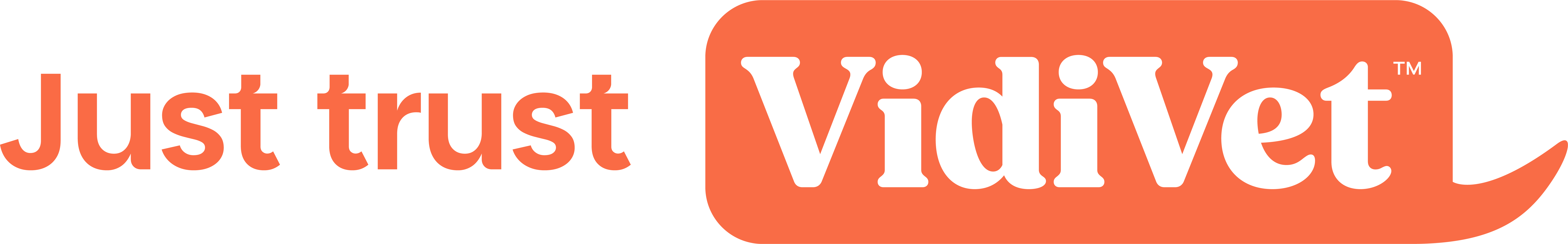 Just Trust Vidivet